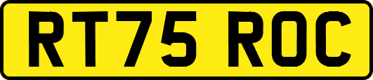 RT75ROC