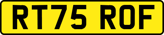 RT75ROF