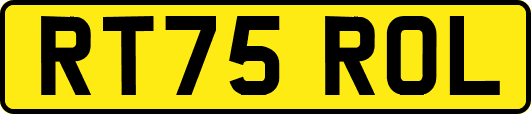 RT75ROL
