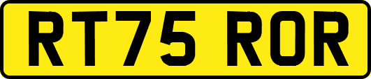 RT75ROR