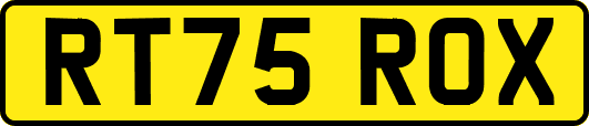 RT75ROX