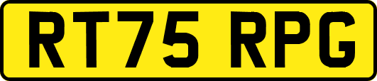 RT75RPG