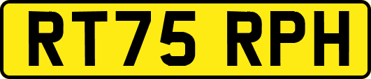 RT75RPH
