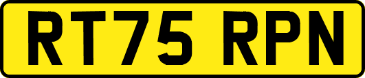 RT75RPN