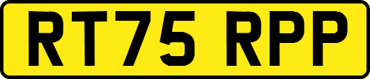 RT75RPP