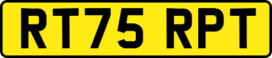 RT75RPT