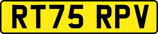 RT75RPV