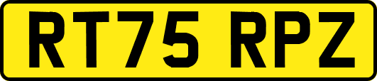 RT75RPZ