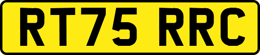 RT75RRC