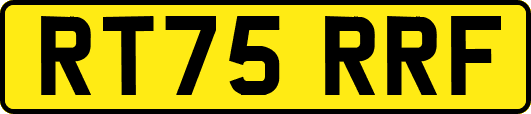 RT75RRF