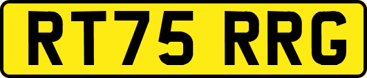 RT75RRG