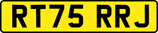 RT75RRJ