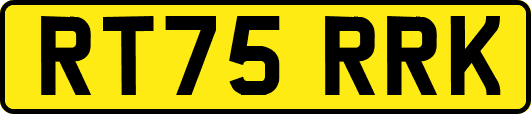 RT75RRK