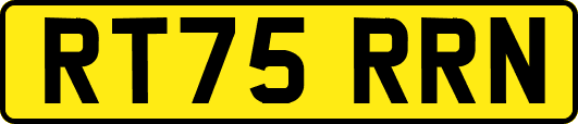 RT75RRN