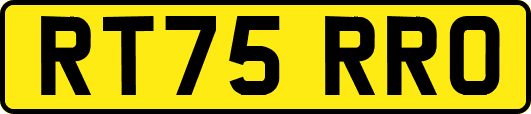 RT75RRO