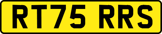 RT75RRS