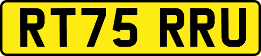 RT75RRU