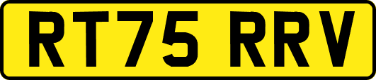 RT75RRV