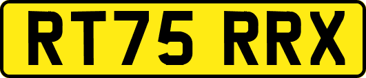 RT75RRX