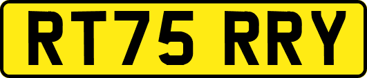 RT75RRY