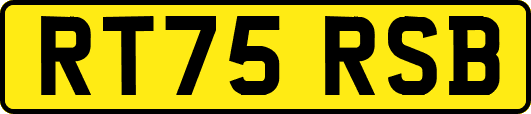 RT75RSB