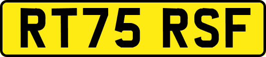 RT75RSF