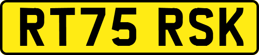RT75RSK