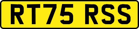 RT75RSS