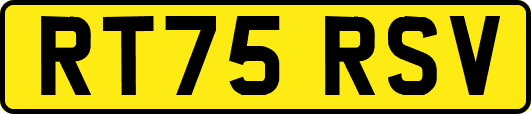 RT75RSV