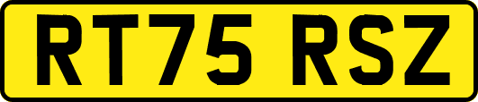 RT75RSZ