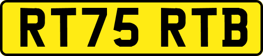 RT75RTB