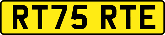 RT75RTE