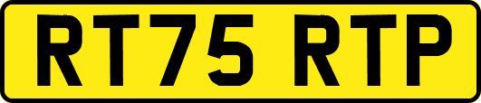 RT75RTP