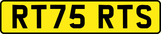 RT75RTS