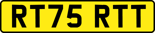 RT75RTT