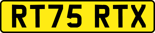 RT75RTX