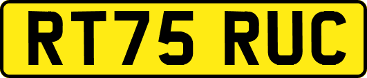 RT75RUC