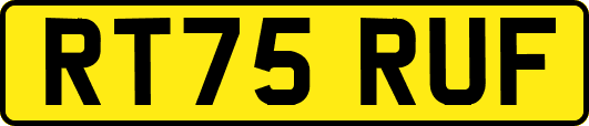 RT75RUF
