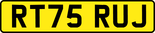 RT75RUJ