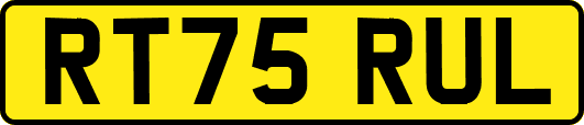 RT75RUL