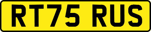 RT75RUS