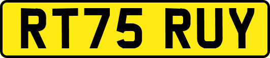 RT75RUY