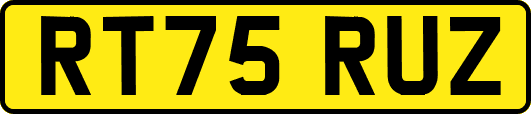 RT75RUZ