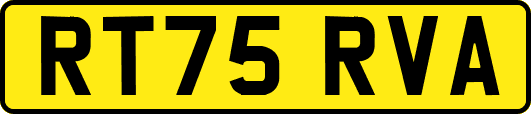 RT75RVA