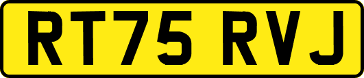 RT75RVJ