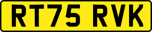 RT75RVK