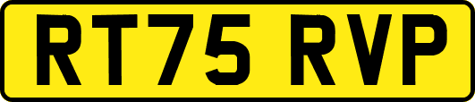 RT75RVP