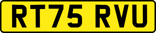 RT75RVU