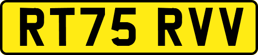 RT75RVV