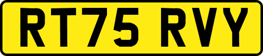 RT75RVY